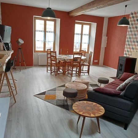 Loft Joinvillois Appartement Joinville Buitenkant foto
