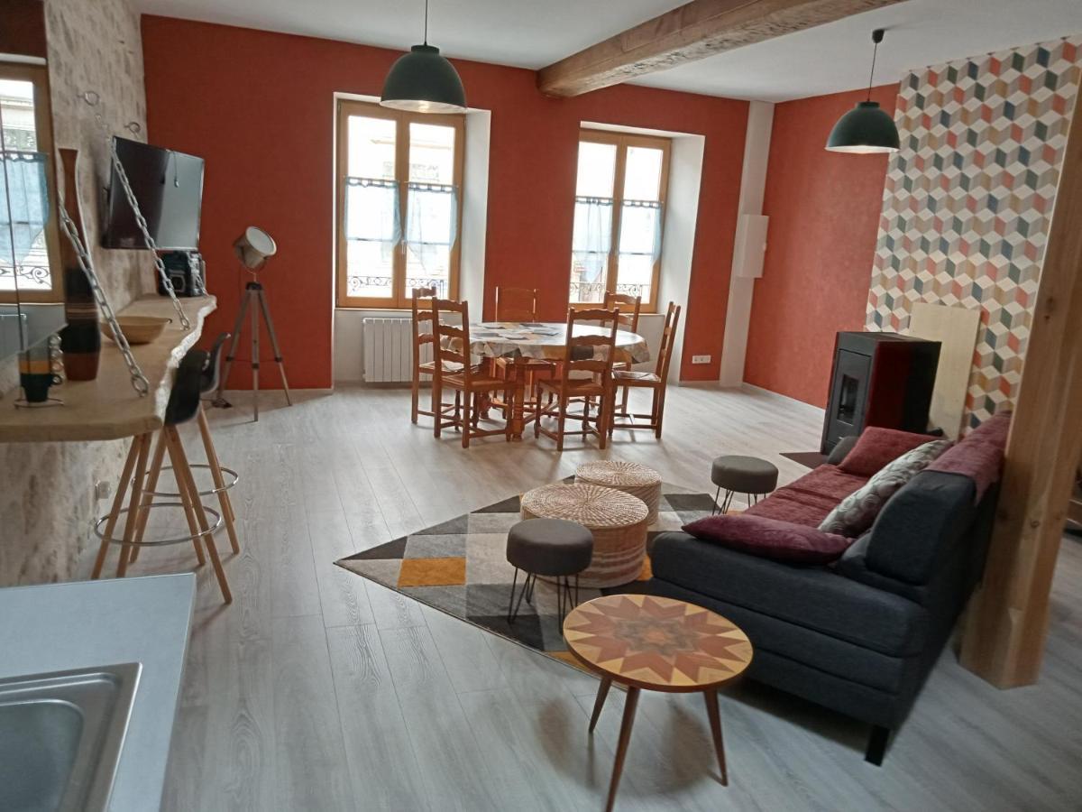 Loft Joinvillois Appartement Joinville Buitenkant foto