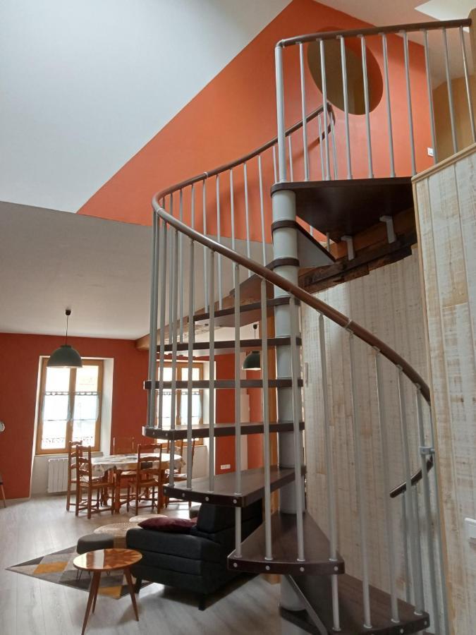 Loft Joinvillois Appartement Joinville Buitenkant foto