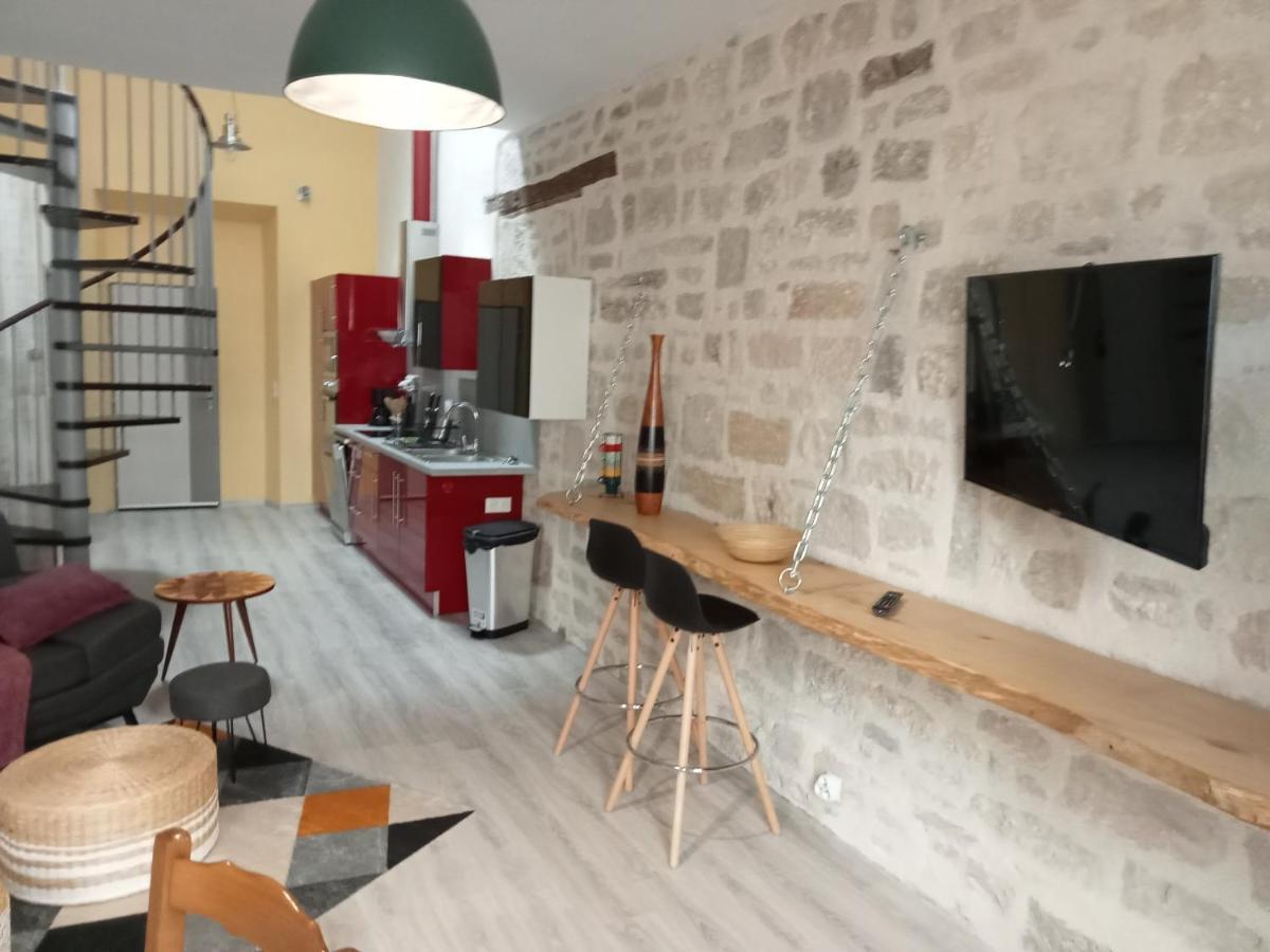 Loft Joinvillois Appartement Joinville Buitenkant foto