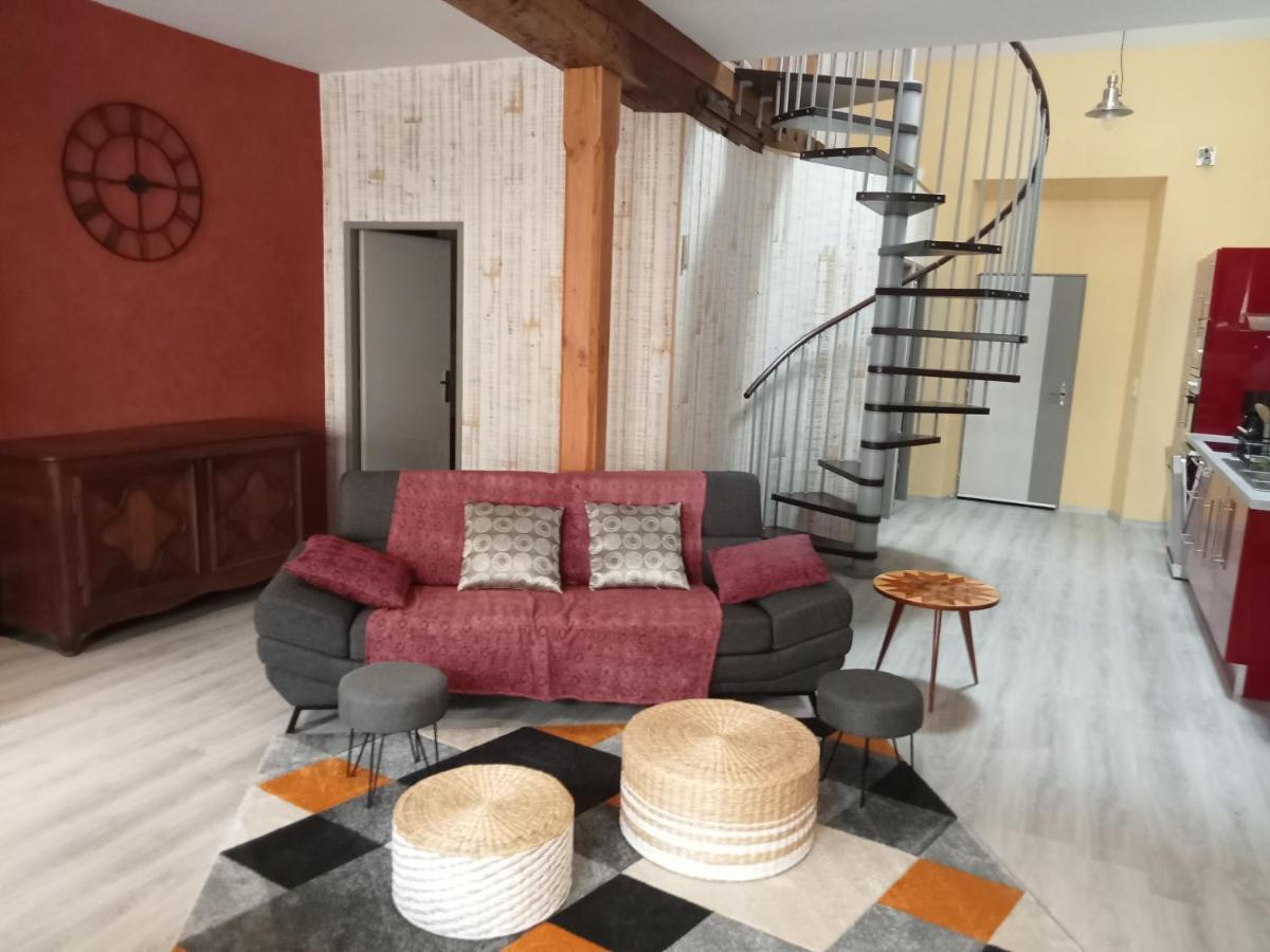 Loft Joinvillois Appartement Joinville Buitenkant foto